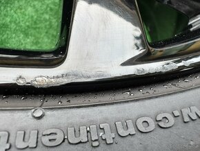 Originál alu kola Ford Kuga 5x108 R19 Letní TMPS - 4