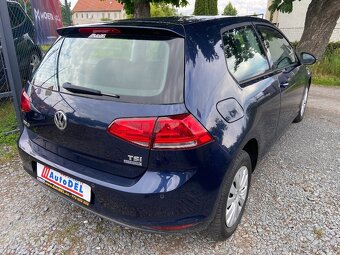 VW Golf 1.2 TSi Klimatizace, Senzory - 4