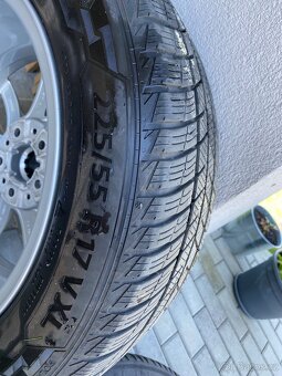 Kola Bmw r17,X1,X2 (komplet), E7 1/2Jx17H2 (IS52) - 4