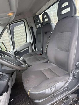 Odtahovka Citroen Jumper 2007 2.2 HDI 88 kw - 4