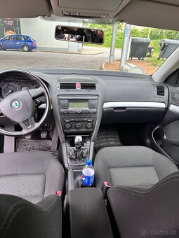 Škoda Octavia combi 1.9.tdi 77kw - 4