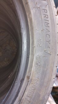 Michelin 225/45 R17 letní - 4