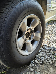 JEEP Grand Cherokee 3,1TD 2001 103kW AUT, DILY z VOZU - 4
