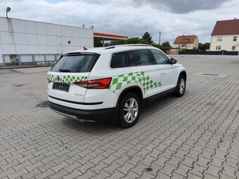 Škoda Kodiaq Style 4x4 - 4