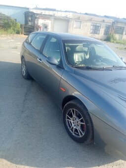 Alfa roameo 1.9 85 km - 4