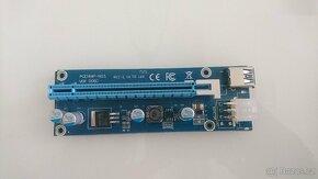 Prodám RISERY pro GPU - 4