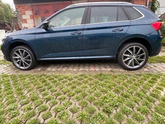 Škoda Kamiq 1,5 TSI Style plus - 4