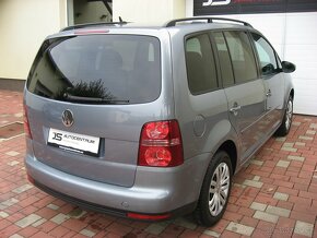 Volkswagen Touran 1.4i TSI 140PS Trendline - 4