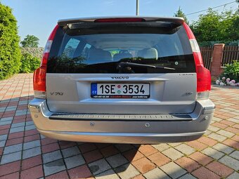 Volvo V70, D5,120KW, TOP VÝBAVA,2.MAJITEL r.v.2005 - 4