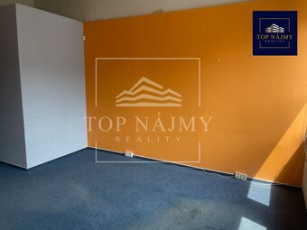 Pronájem kanceláře – 32 m2, ul. Novinářská, Ostrava - 4