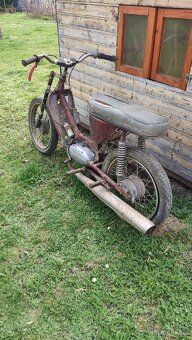 Jawa pionýr - 4