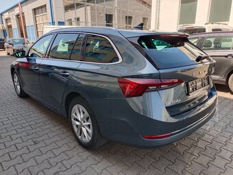 Škoda Octavia 4 Combi Style 2.0TDI 110kW DSG Virtual Matrix - 4