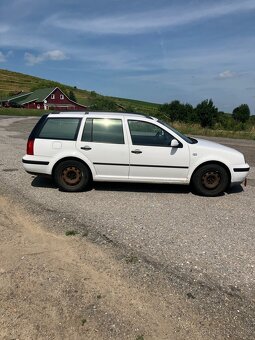 Golf 4 Combi 1.9 TDI (rotačka) - 4