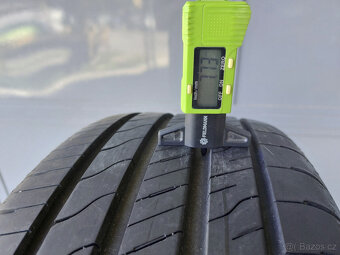 Originál alu kola 17" na Škoda Scala letní Goodyear - 4