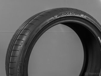 Letní pneu 235/40/20 Bridgestone NEJETÉ, sada 4ks (1502T) - 4