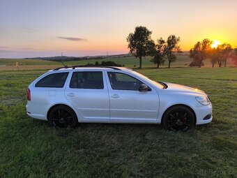 Škoda Octavia 2 rs 2.0 TDI 125kw DSG - 4