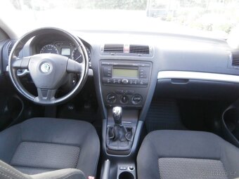 Škoda Octavia 1,6 MPI SERVISKA - 4