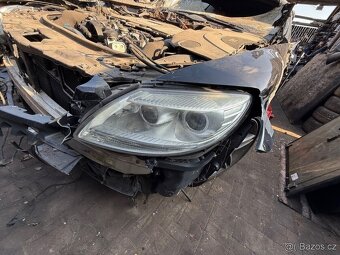 Díly z vozu Mercedes W216 CL216 CL550 automat , motor273 - 4