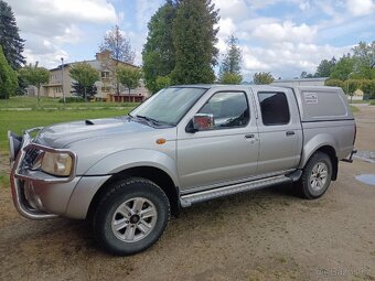 Nissan Navara d22 - 4