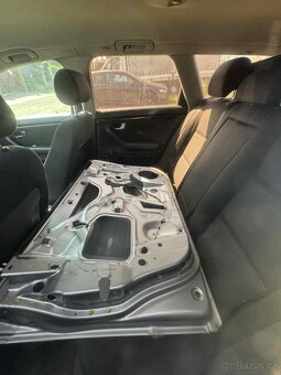 Audi A4 AVANT, 19 TDI, r.v.2002 - 4