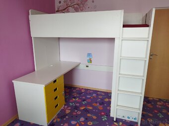 Patrová postel IKEA - 4