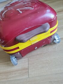 Sammies by Samsonite dětský kufr/skořepina medvěd - 4