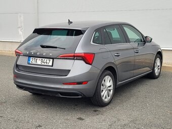 Škoda Scala, 1.0 TSI 81KW STYLE, 2023 - 4