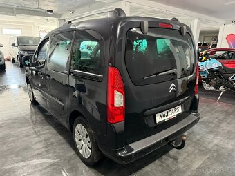 Citroën Berlingo 1,6 HDI MULTISPACE TAŽNÉ NOVÁ STK - 4