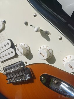 Fender stratocaster mexico hss - 4