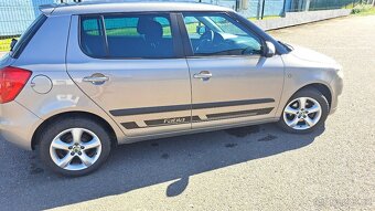 Prodám Škoda Fábia II Facelift - 4