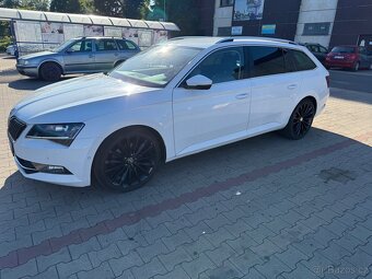 Škoda Superb ||| TDi 4/4 Laurin & Klement - 4