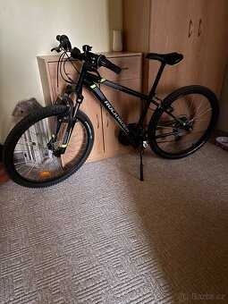 Horské kolo 24 Rockrider ST500 Rezervace - 4