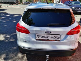 Ford Focus 1.5TDCi 88kw AUT Titanium - 4
