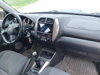 Toyota RAV4 2.0 D-4D, 4x4 - 4