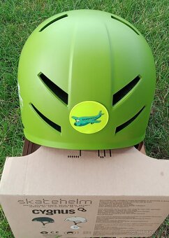 Cyklistická přilba ARCORE King, velikost M/L (52-57cm) - 4
