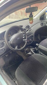 Ford Fokus 1,6 - 4
