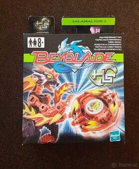 HASBRO Beyblade - 4