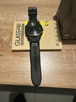 Garmin Fenix 7X Solar NOVÉ - 4