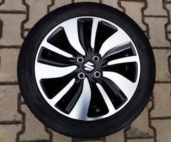 Disky originální Suzuki Swift 4x100 R16 - 4