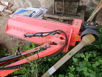 Prodám zánovní mulčovač Dabaki BCRL - 4