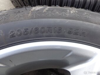 Hyundai Kona original zimna sada kol s TPMS - 4