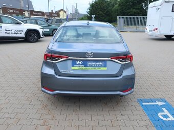 Toyota Corolla 1.6i 97kW ČR 1MAJITEL SERVISKA - 4