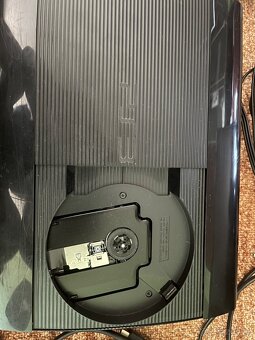 Playstation 3 Slim 500g - 4