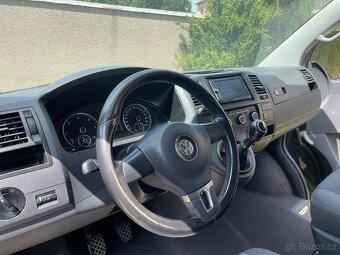 VW Multivan T5 103kw - 4