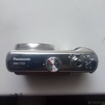 Panasonic Lumix DMC-TZ2 - 4