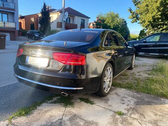 Audi A8 4.2TDi Quattro - 4