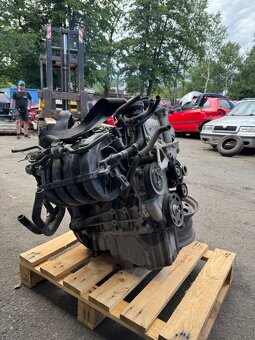 Motor 1,6 FSI 85 kw BAG - 4