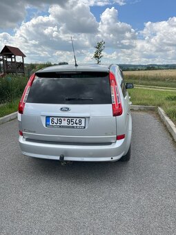 Ford C Max 1,6 benzín, 20 - 4