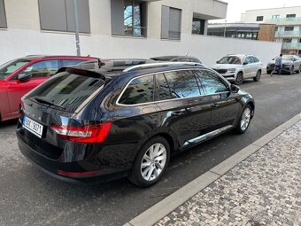 Škoda Superb III, bez DPH, 1.5 TSI, 100tis.km, DSG - 4