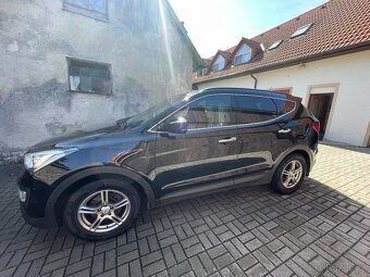 Hyundai Santa Fe Cri 4WD - 4